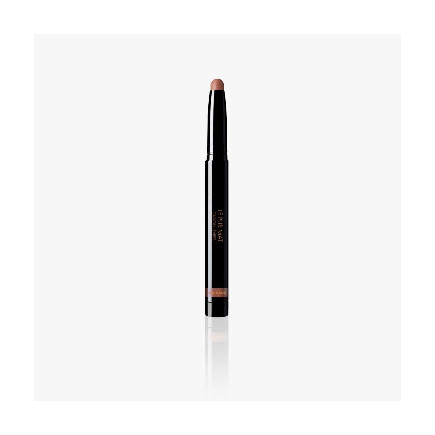 LÁPIZ LABIAL MATE - LE PURE MAT NATHALIE