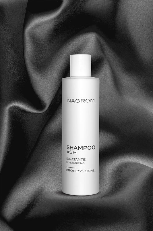 NAGROM ASH SHAMPOO IDRATANTE - 250 ml