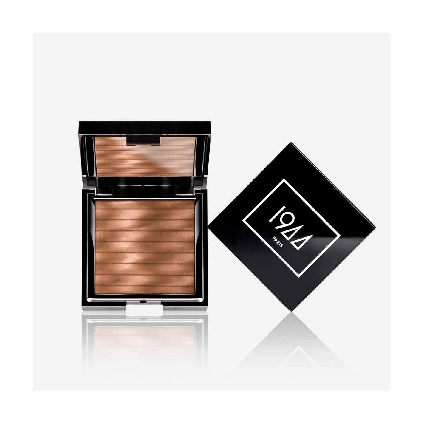 L'ENSOLEILLANTE - POLVO BRONCEADOR Moyen a Foncé