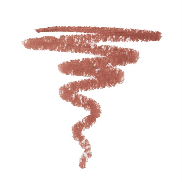 LÁPIZ CONTORNO DE LABIOS - L'ESQUISSE DE LA BOUCHE ROSE ENGAGÉ