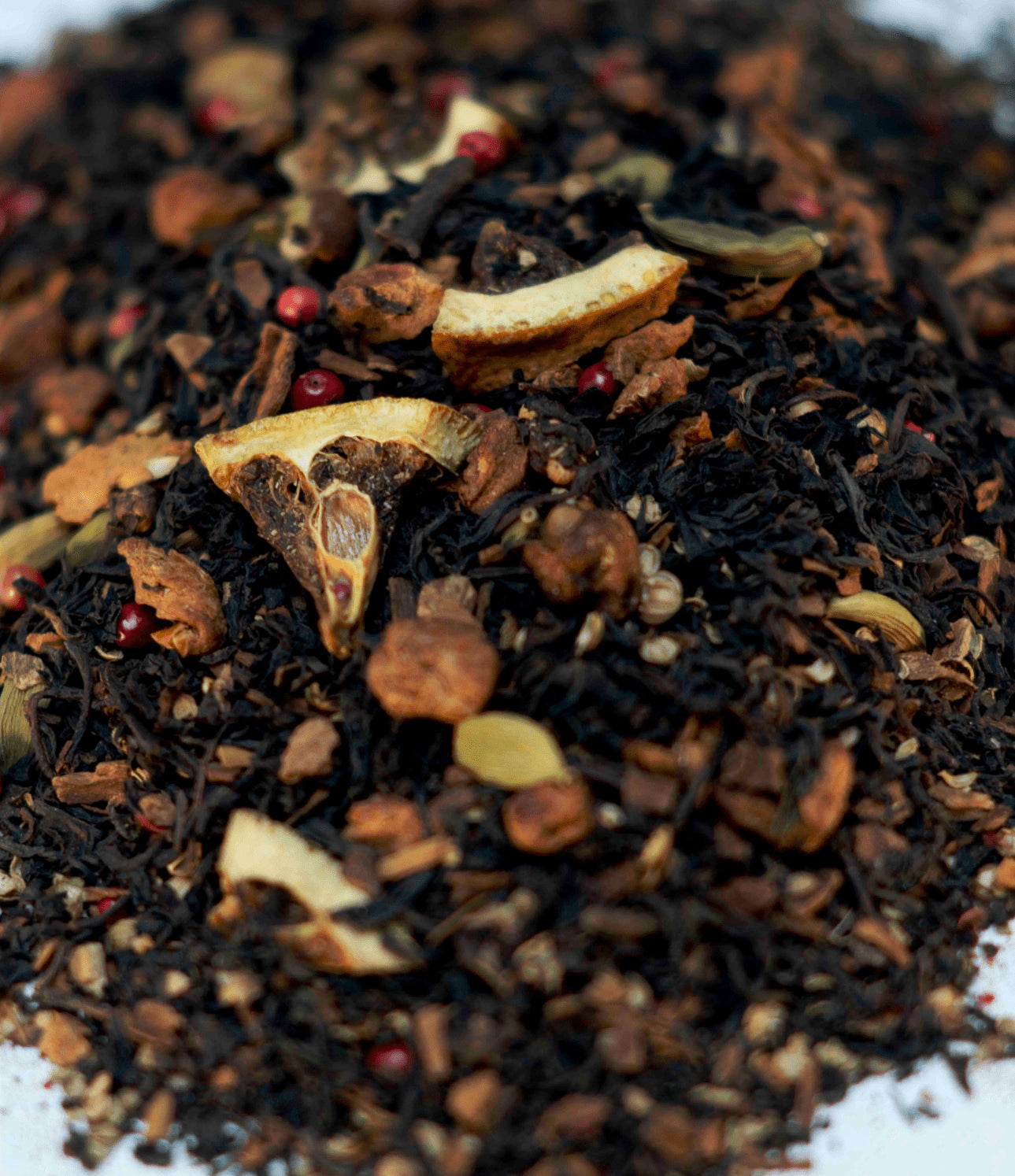 Yukiro Infusion Aka (intensidad) 90gr