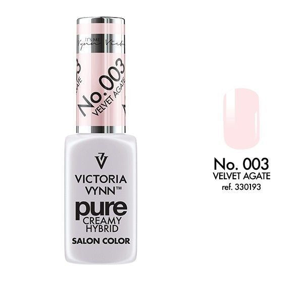 Pure Creamy Hybrid nº003