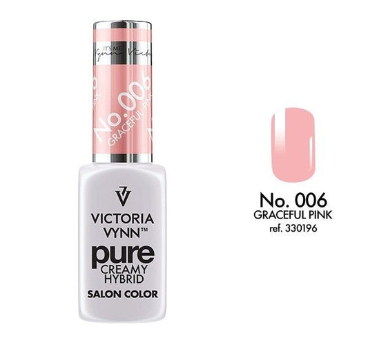 Pure Creamy Hybrid nº006