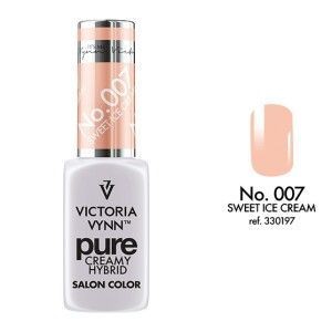 Pure Creamy Hybrid nº007