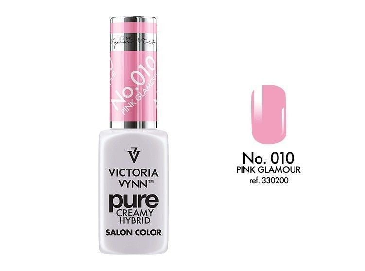 Pure Creamy Hybrid nº010