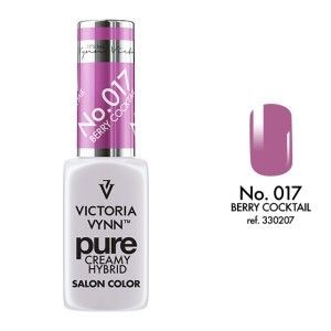 Pure Creamy Hybrid nº017