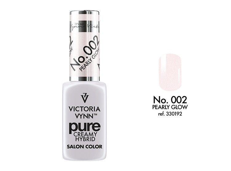 Pure Creamy Hybrid nº002
