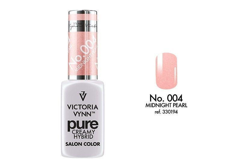 Pure Creamy Hybrid nº004