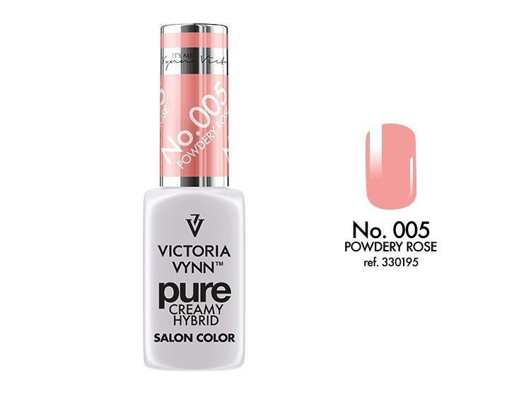 Pure Creamy Hybrid nº005