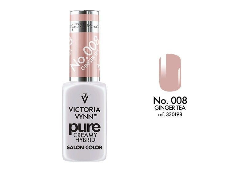 Pure Creamy Hybrid nº008