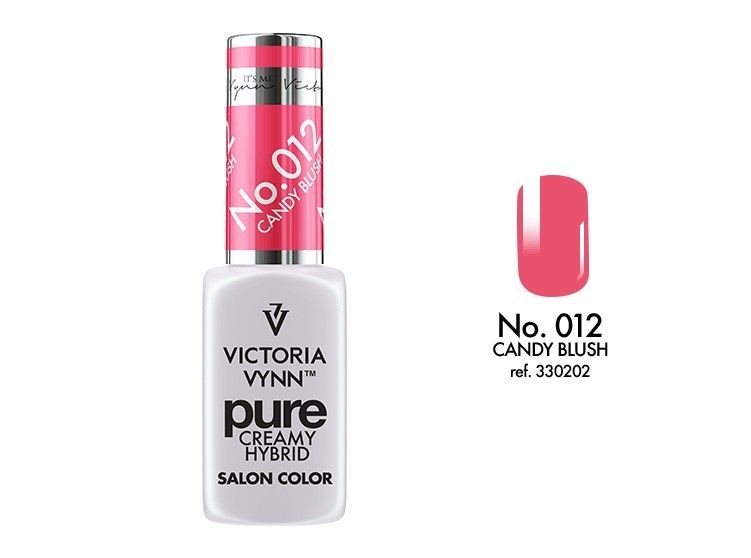 Pure Creamy Hybrid nº012