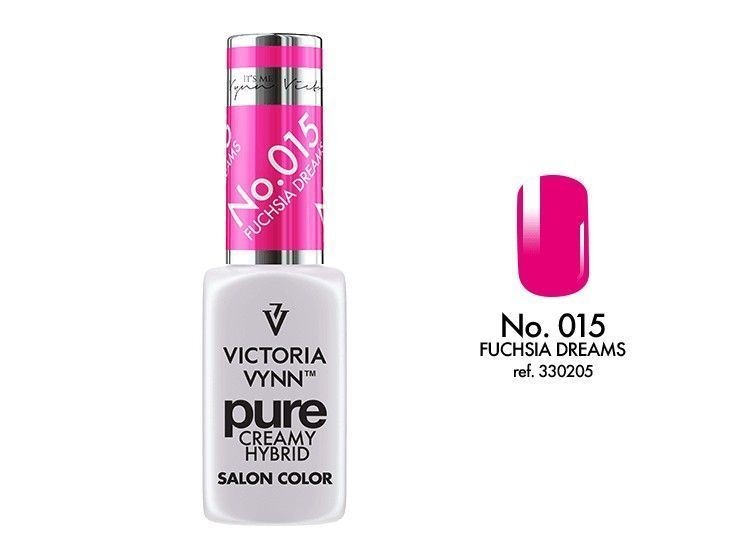 Pure Creamy Hybrid nº015