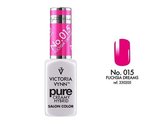Pure Creamy Hybrid nº015