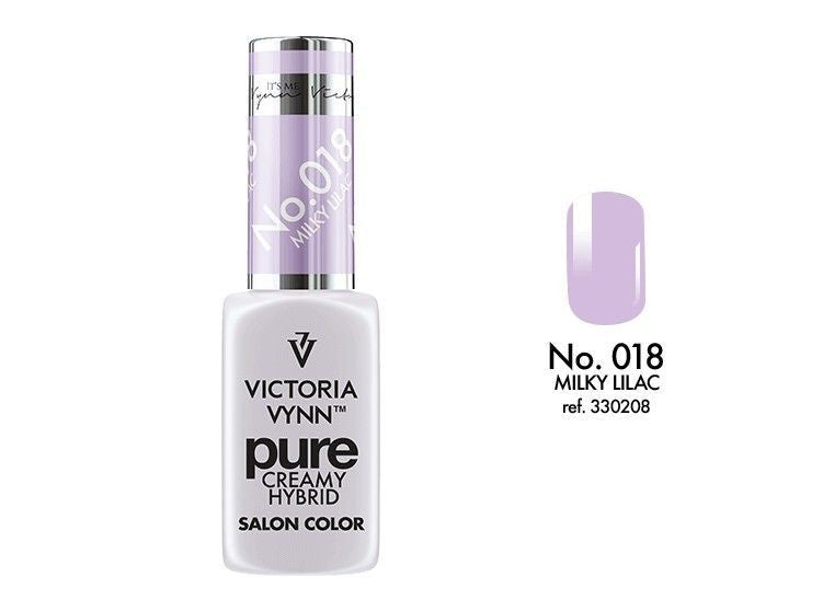 Pure Creamy Hybrid nº018