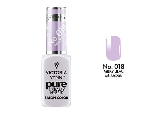 Pure Creamy Hybrid nº018
