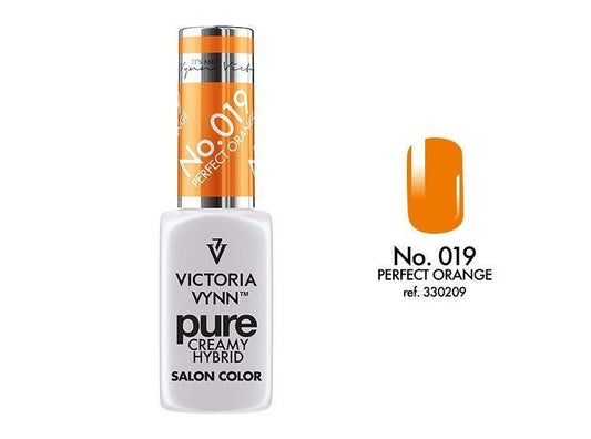 Pure Creamy Hybrid nº019