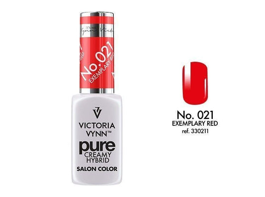 Pure Creamy Hybrid nº021