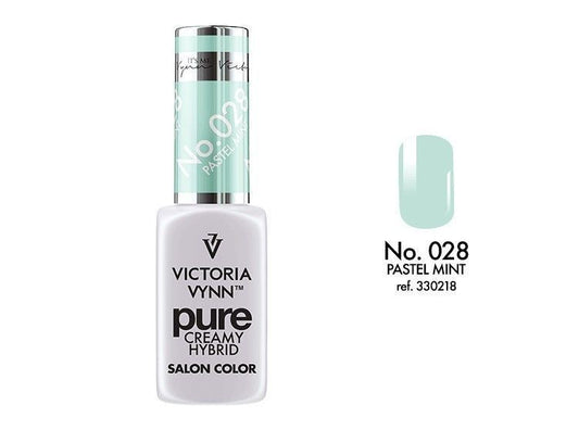 Pure Creamy Hybrid nº028