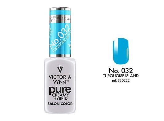 Pure Creamy Hybrid nº032