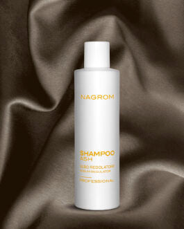 NAGROM ASH SHAMPOO SEBO REGOLATORE - 250 ml