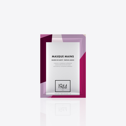 MASCARILLA PARA MANOS JAZMIN-MASQUE MAINS