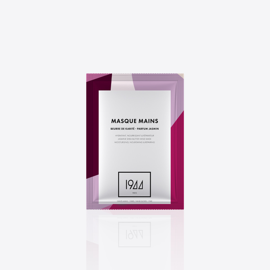 MASCARILLA PARA MANOS JAZMIN-MASQUE MAINS