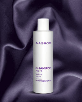 NAGROM ASH SHAMPOO VIOLA - 250ml