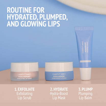 HYDRAMEMORY HYDRA-BOOST LIP MASK 10 ML.