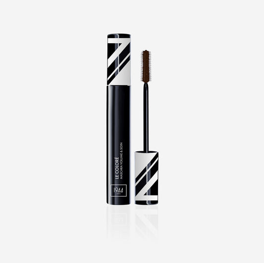 MASCARA VOLUME & SOIN BRUN