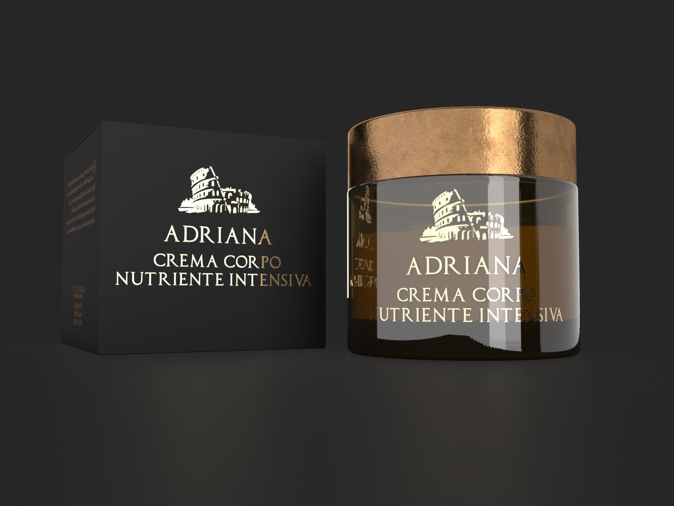 Crema Adriana 250ml