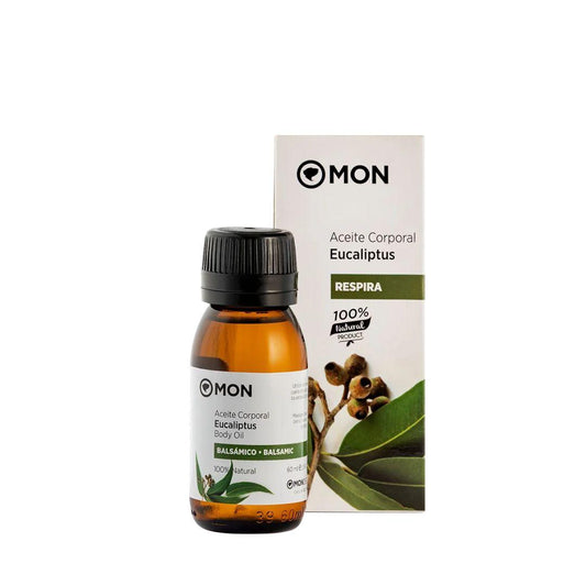 Aceite de Eucaliptus 60 ml
