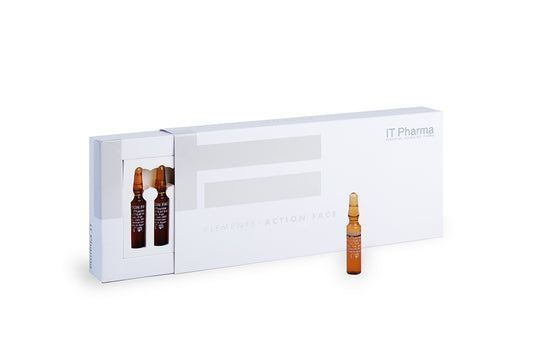 Ampollas Action Face Antiage (20 Uds)