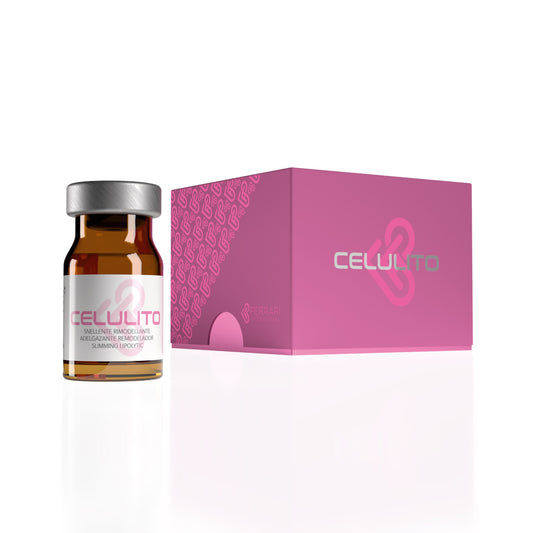 Mesoterapia Celulito 5x5ml