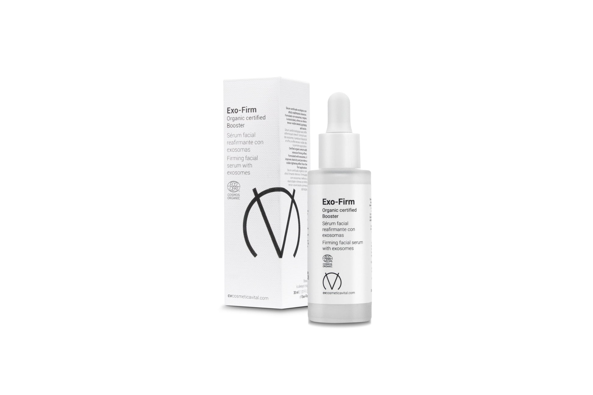 CV Cosmetics - Booster Exo- Firm