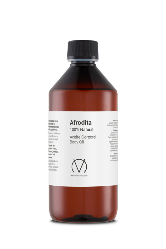 CV Primary Essence - Aceite Corporal Afrodita 500 ml.