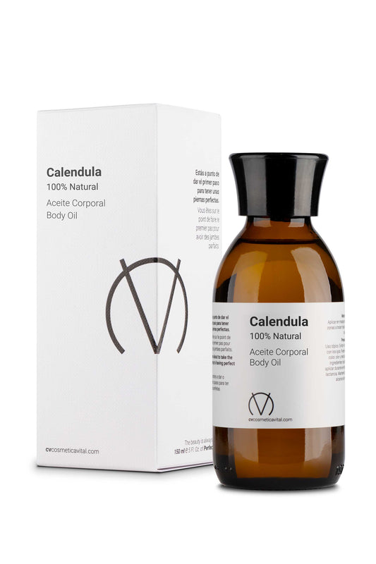 CV Primary Essence - Aceite Corporal Caléndula 150 ml.