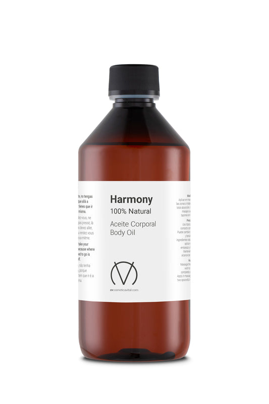 CV Primary Essence - Aceite Corporal Harmony Body Oil 500ML