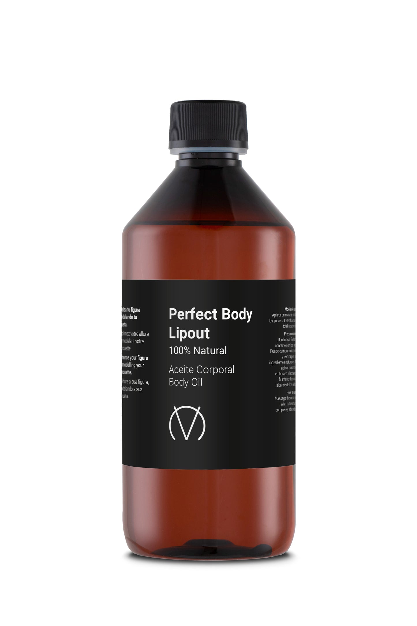 CV Primary Essence - Aceite Corporal Perfect Body Lipout - 500ML
