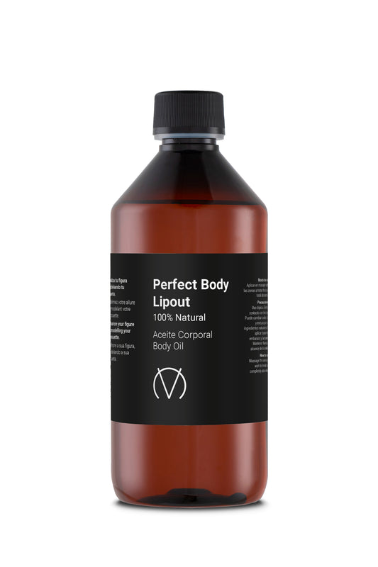 CV Primary Essence - Aceite Corporal Perfect Body Lipout - 500ML