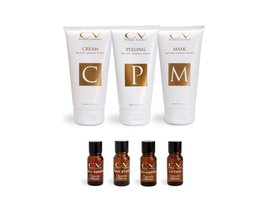 CV Primary Essence - tratamientos Crema Facial Natural Cosmetic Visage