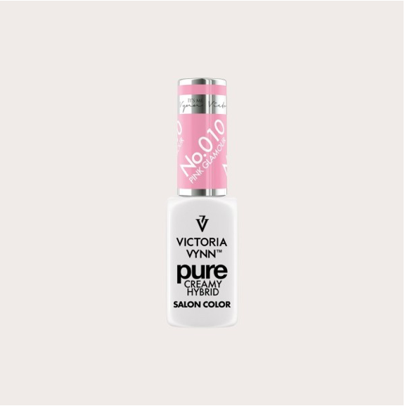 PURE CREAMY HYBRID 010 PINK GLAMOUR