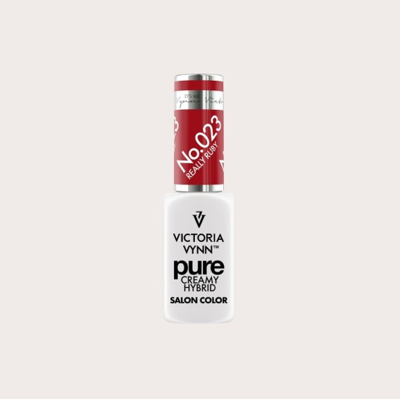 PURE CREAMY HYBRID 023 REALLY RUBY