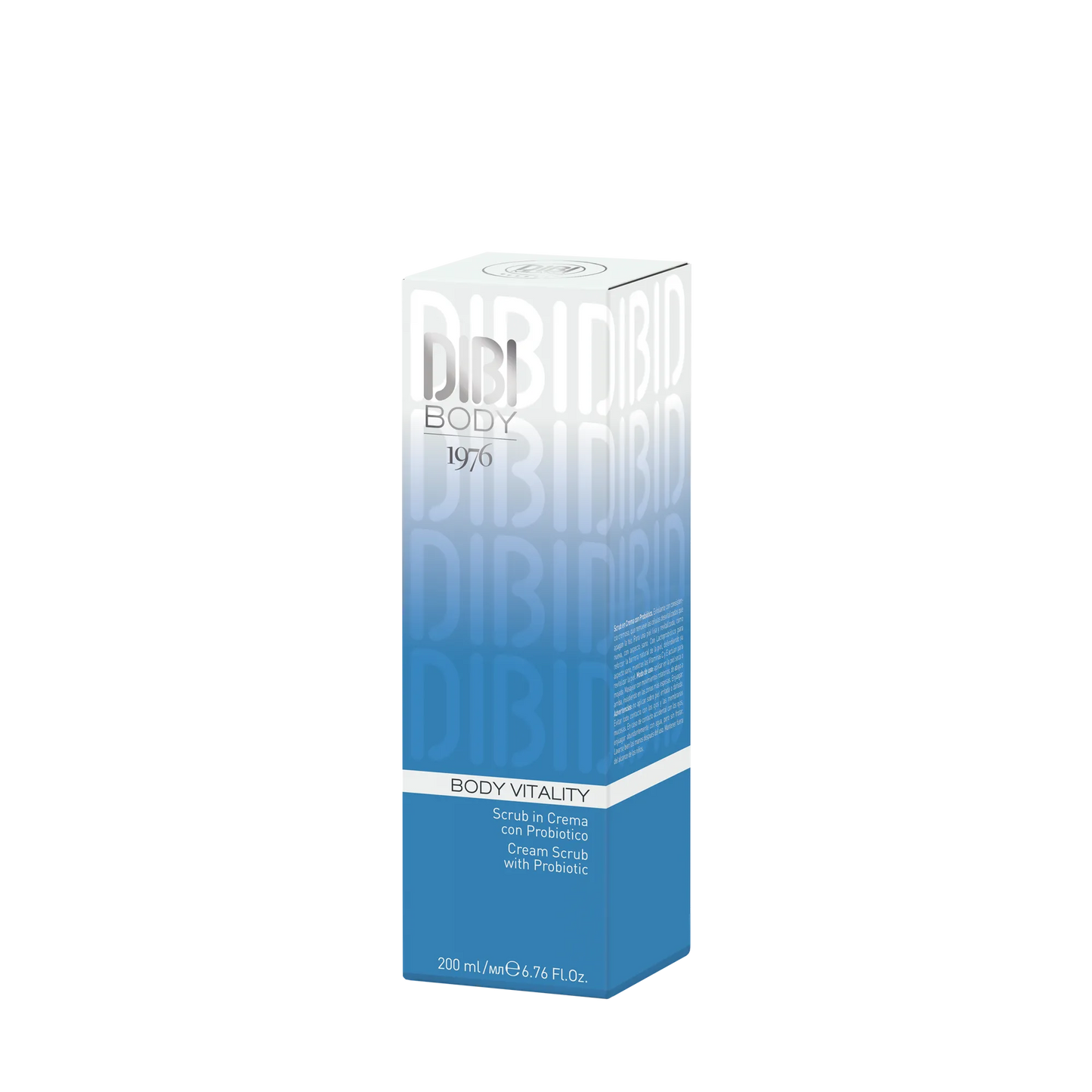 Comprar en oferta DIBI MILANO - Body Vitality Crema Corporal Exfoliante Scrub con Probiótico