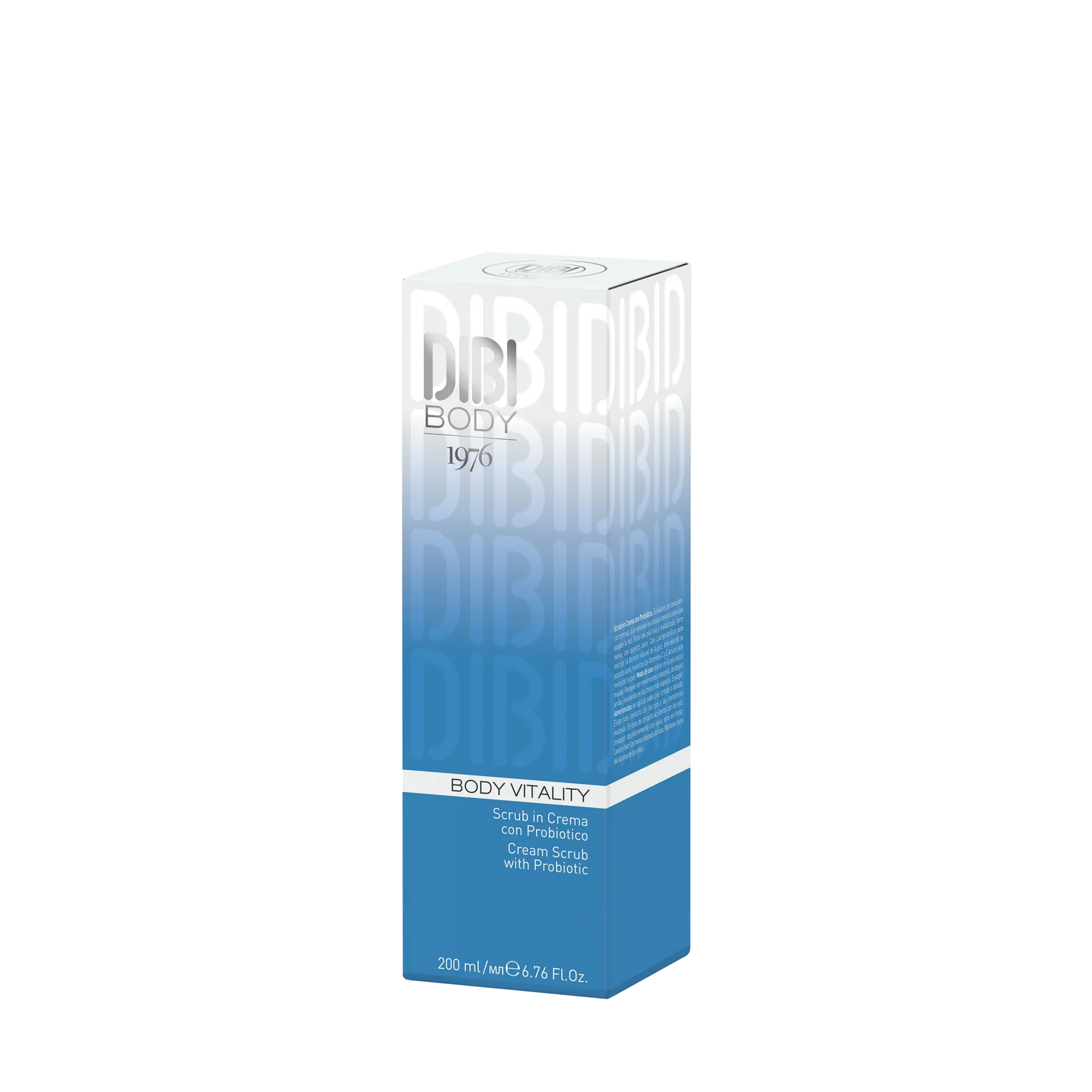 Comprar en oferta DIBI MILANO - Body Vitality Crema Corporal Exfoliante Scrub con Probiótico