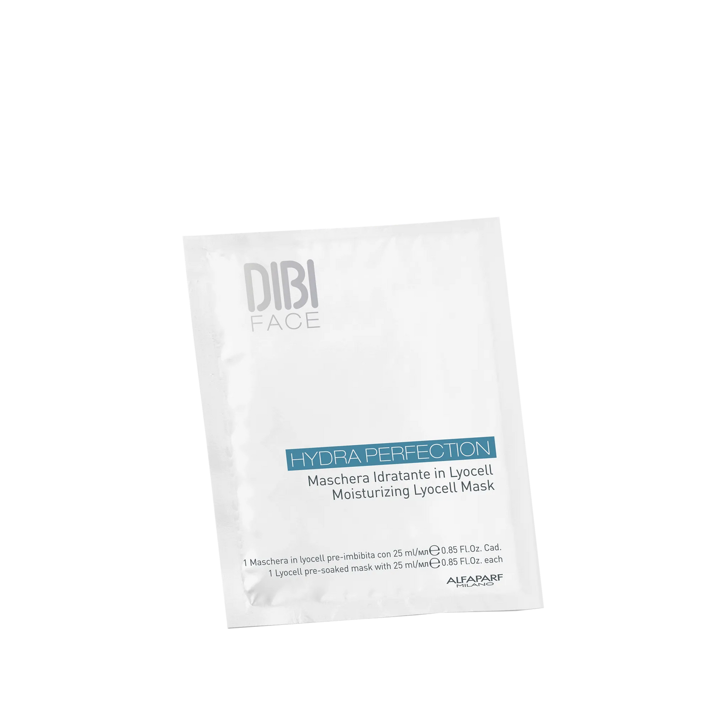 DIBI MILANO - Mascarilla Facial Hidratante de Lyocell