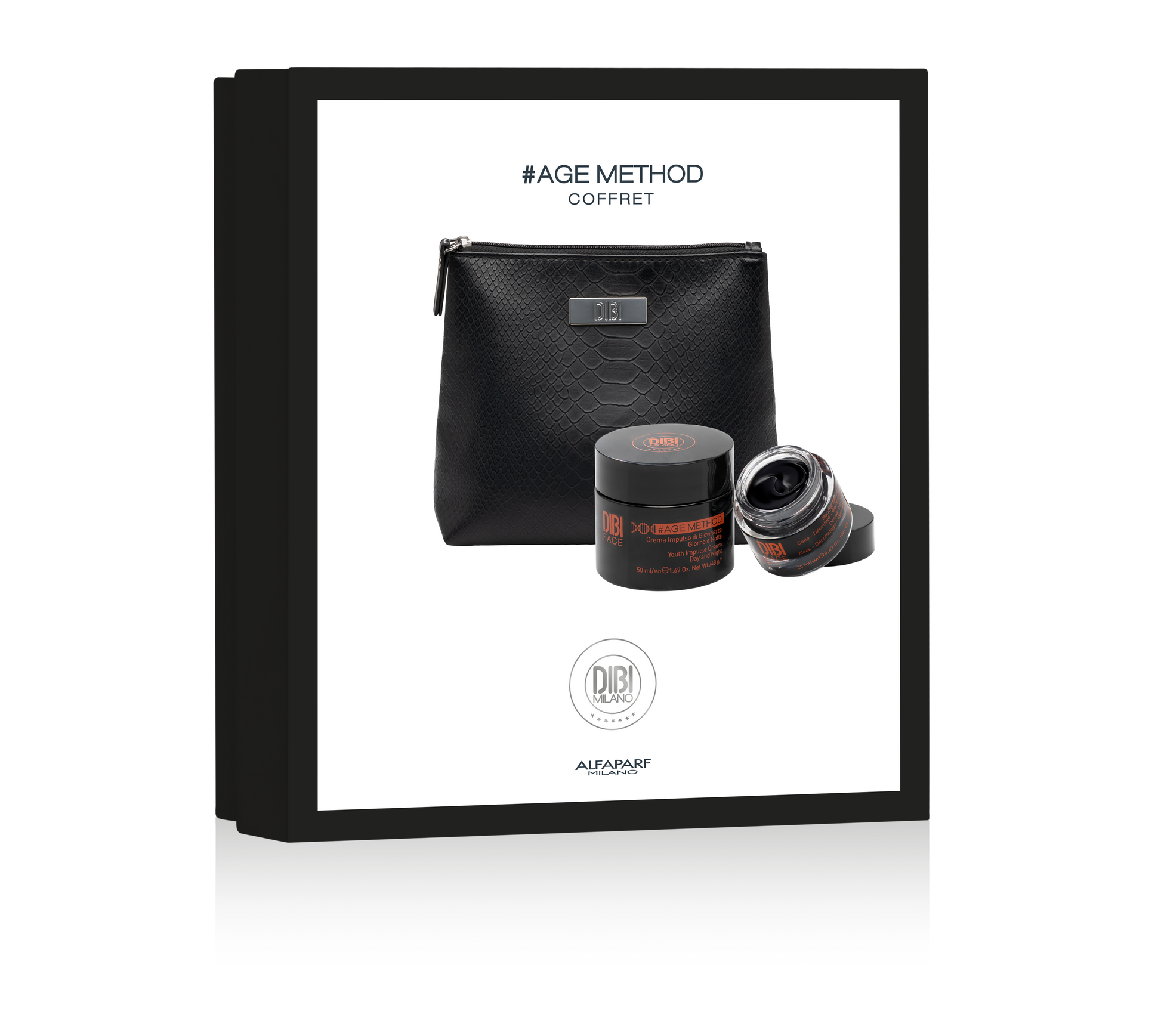 DIBI MILANO - Age Method Coffret - Pack Regalo Cremas Antiedad