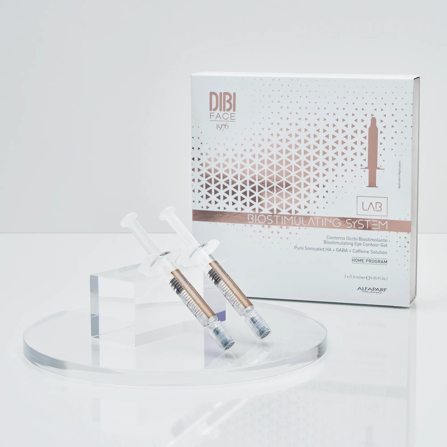 DIBI MILANO - Biostimulating System Contorno De Ojos Bioestimulador