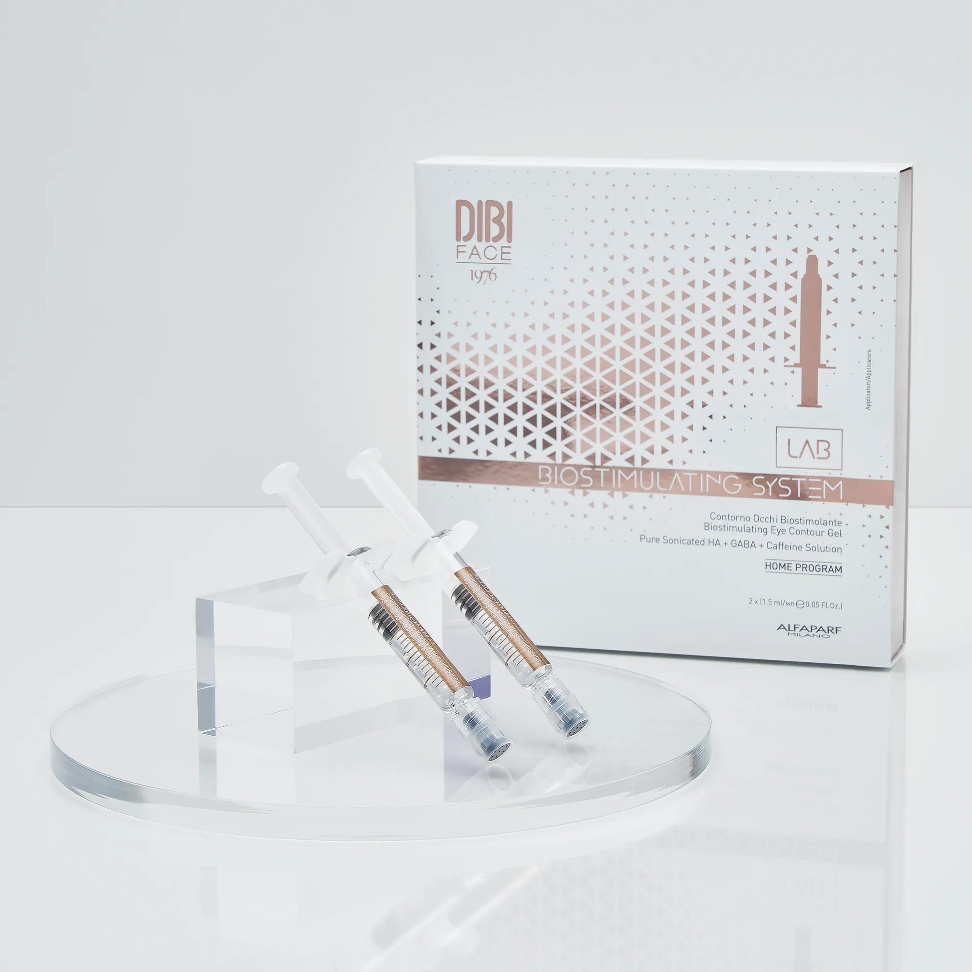 DIBI MILANO - Biostimulating System Contorno De Ojos Bioestimulador