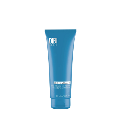 DIBI MILANO - Body Vitality Crema Corporal Exfoliante Scrub con Probiótico