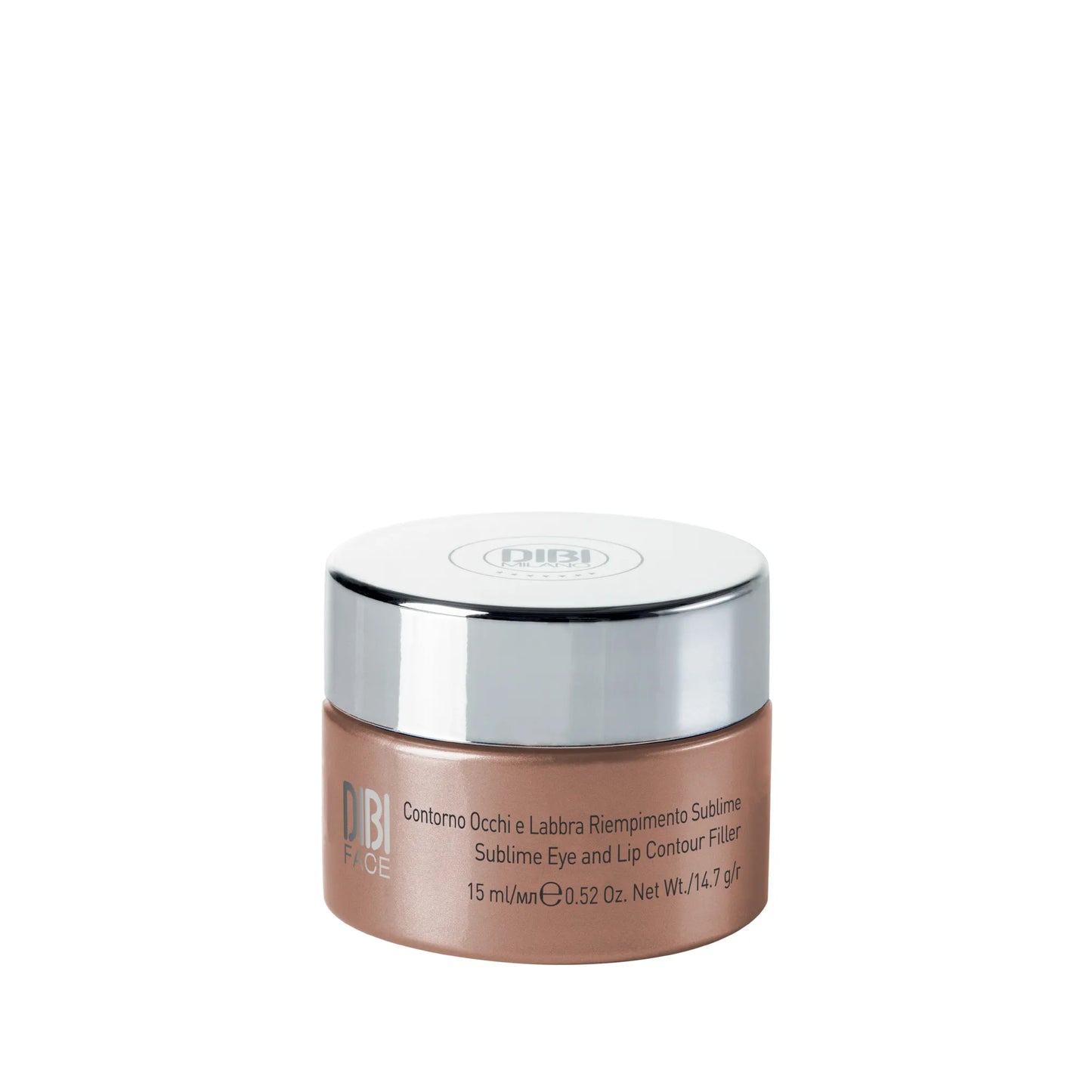 DIBI MILANO - Filler Code Crema de Contorno de Ojos y Labios Relleno Sublime